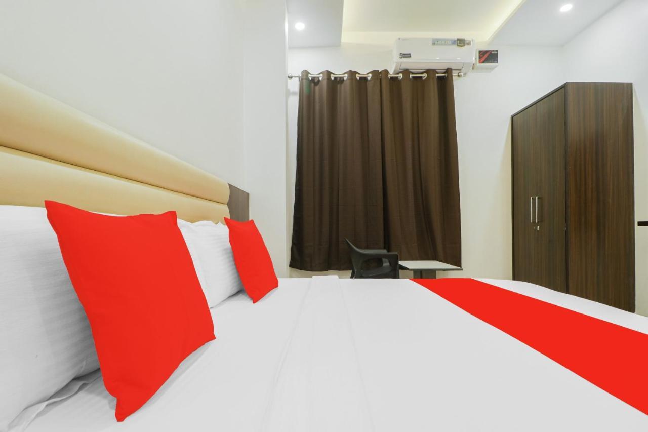 Oyo 85906 Hotel Noor Residency Amritsar Exterior foto