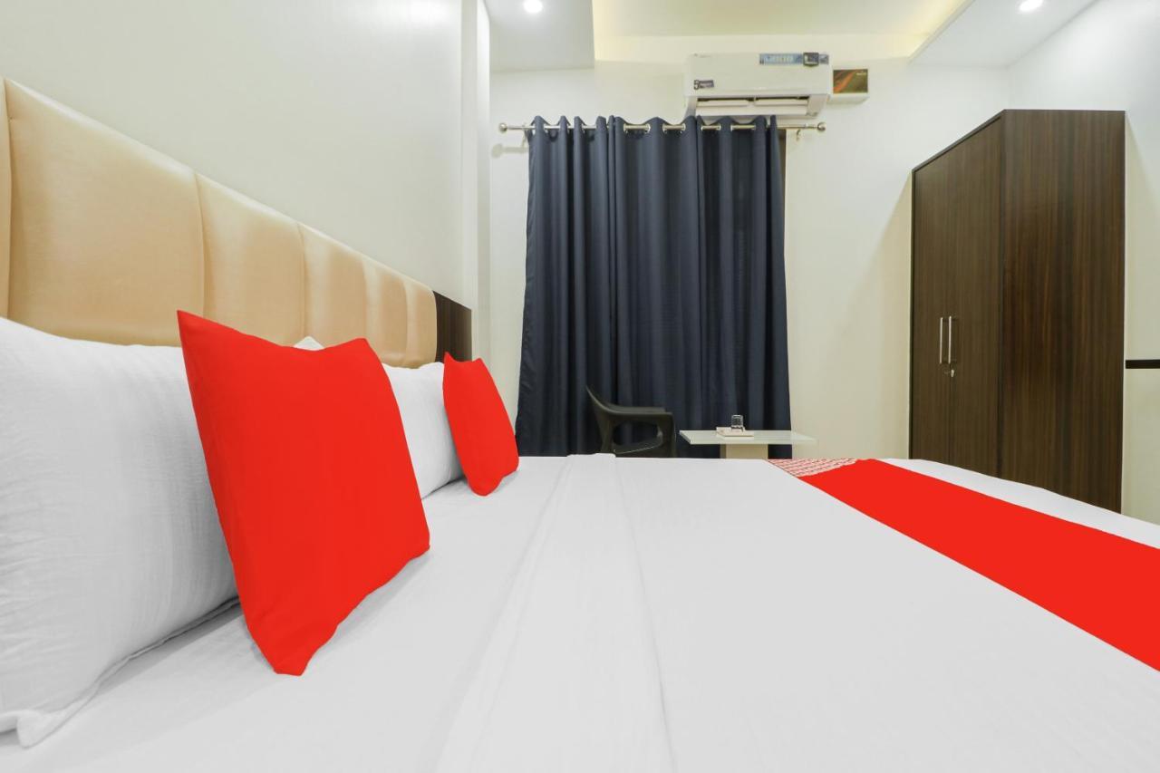 Oyo 85906 Hotel Noor Residency Amritsar Exterior foto