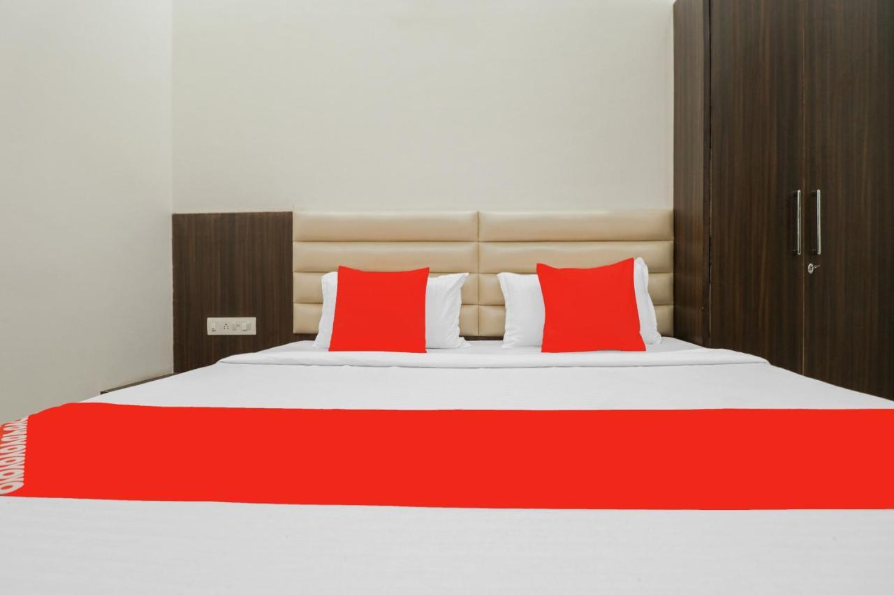 Oyo 85906 Hotel Noor Residency Amritsar Exterior foto
