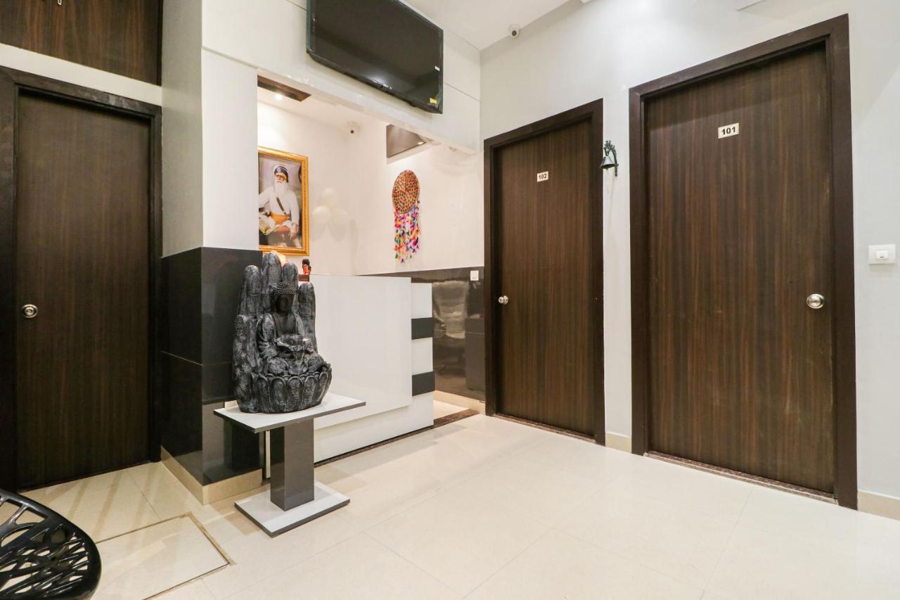 Oyo 85906 Hotel Noor Residency Amritsar Exterior foto