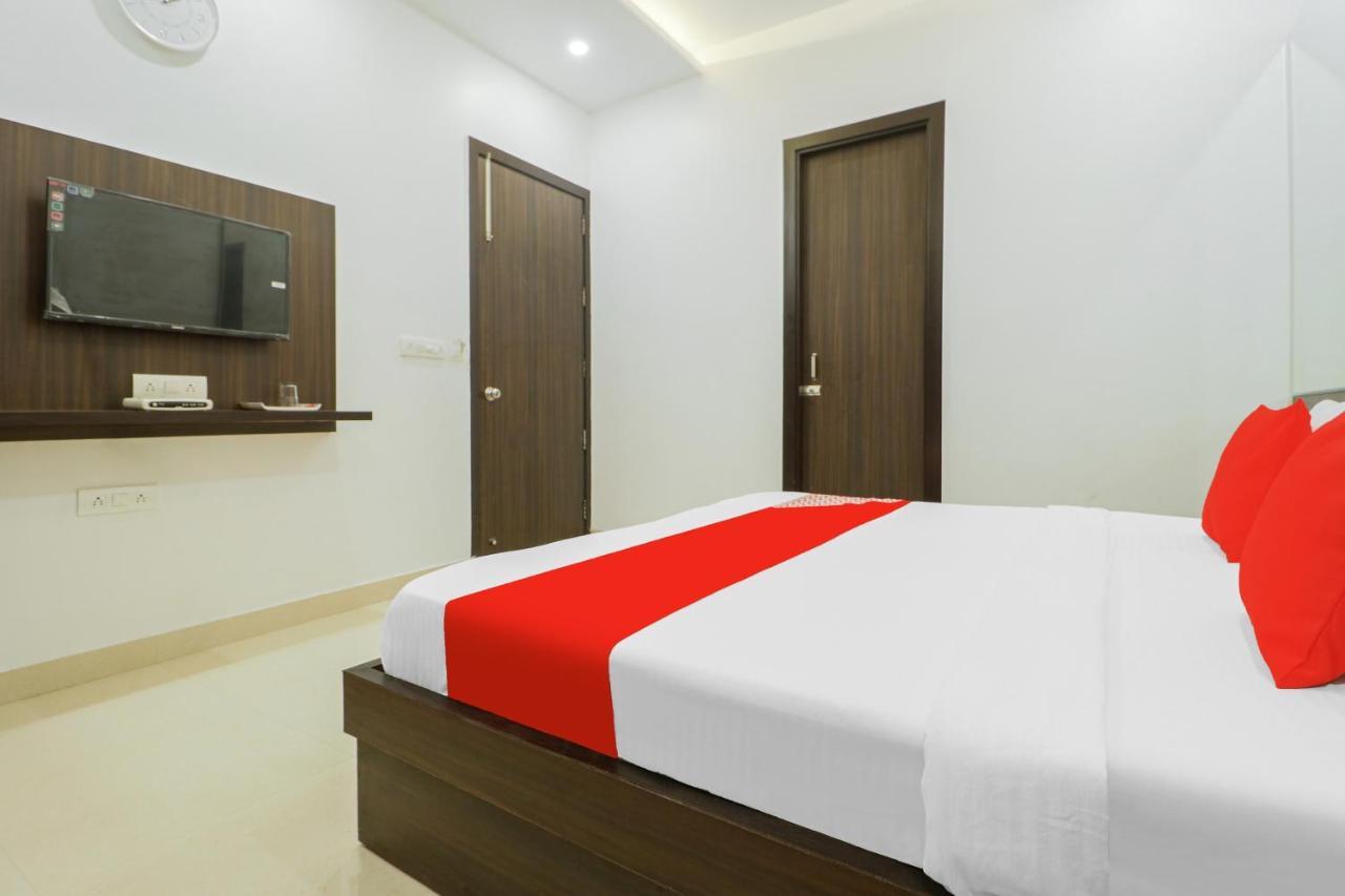 Oyo 85906 Hotel Noor Residency Amritsar Exterior foto