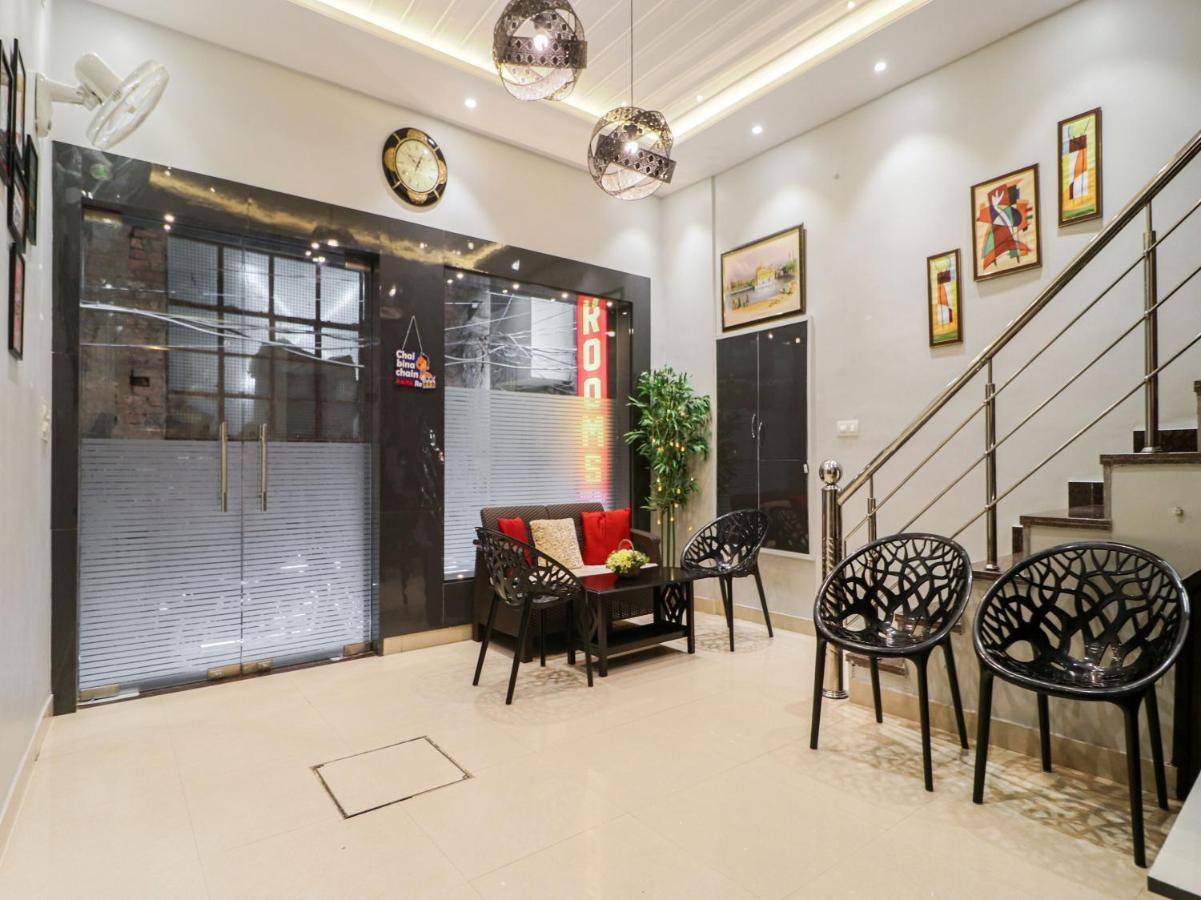 Oyo 85906 Hotel Noor Residency Amritsar Exterior foto
