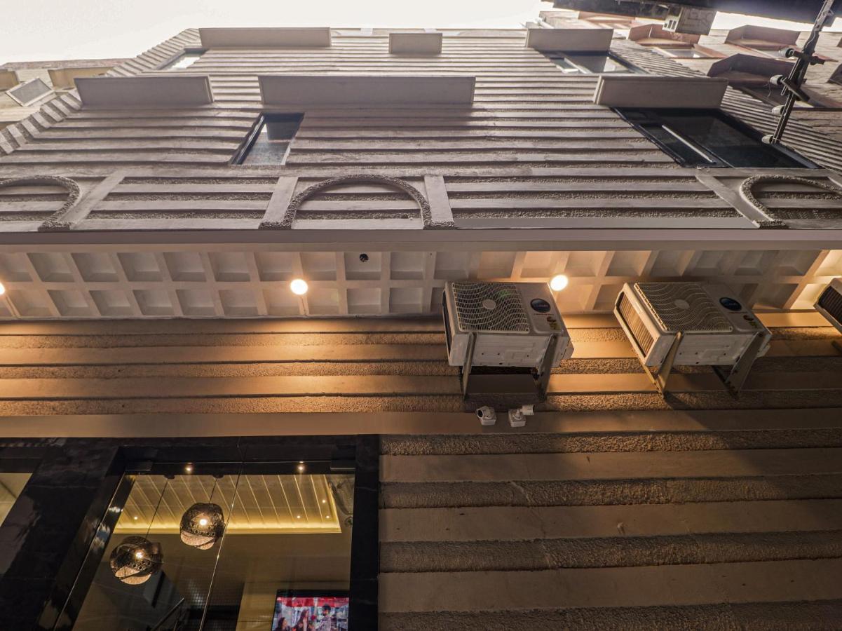 Oyo 85906 Hotel Noor Residency Amritsar Exterior foto