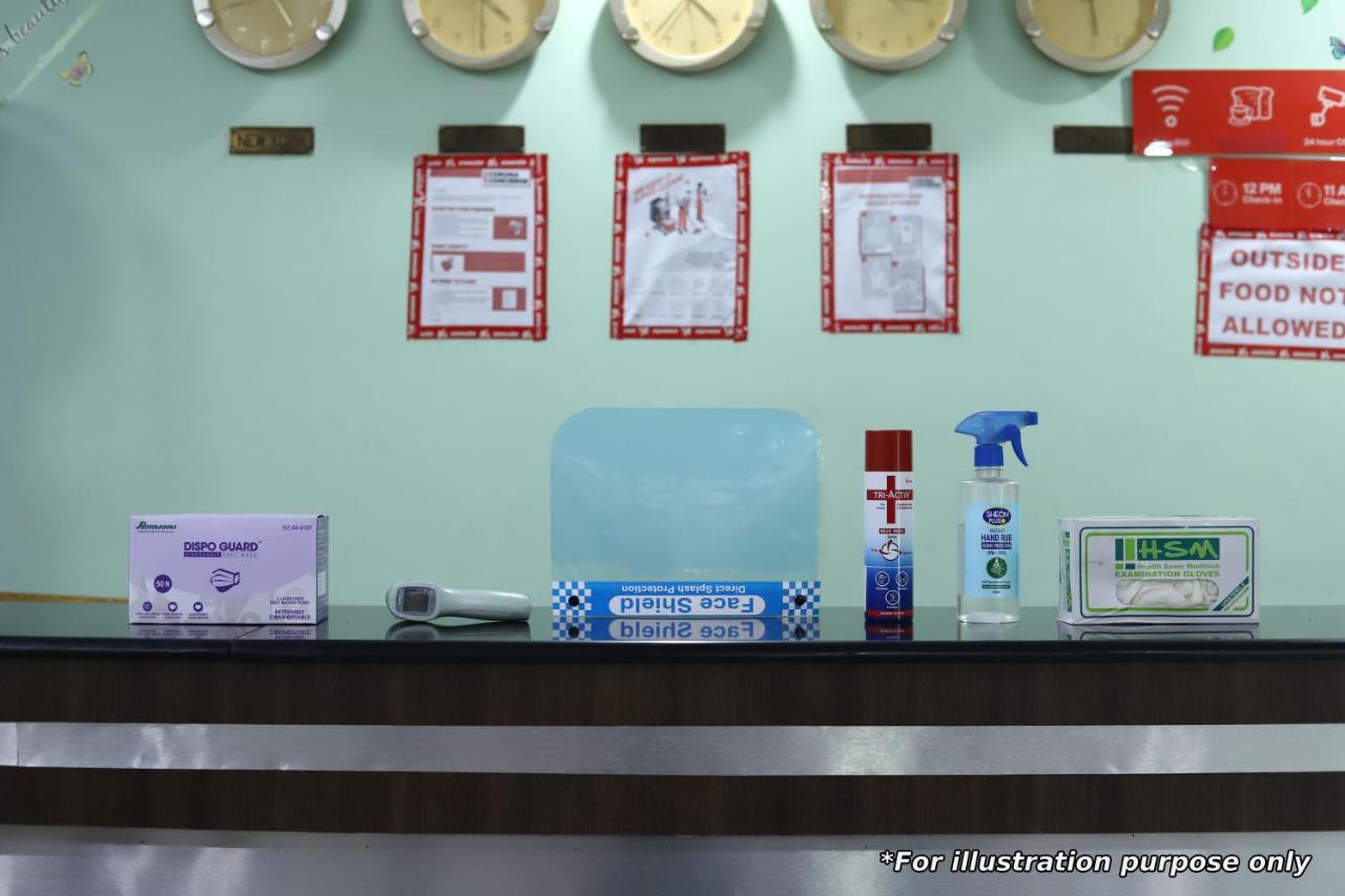Oyo 85906 Hotel Noor Residency Amritsar Exterior foto