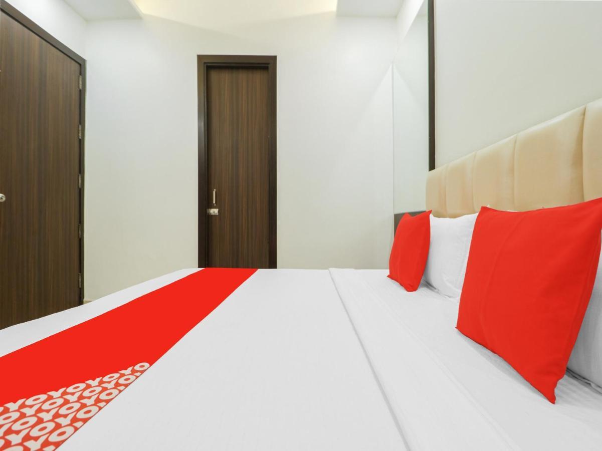 Oyo 85906 Hotel Noor Residency Amritsar Exterior foto