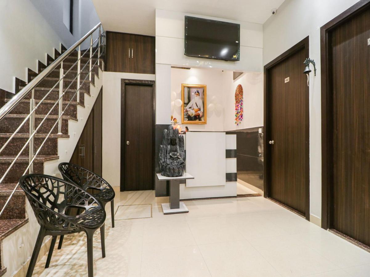 Oyo 85906 Hotel Noor Residency Amritsar Exterior foto